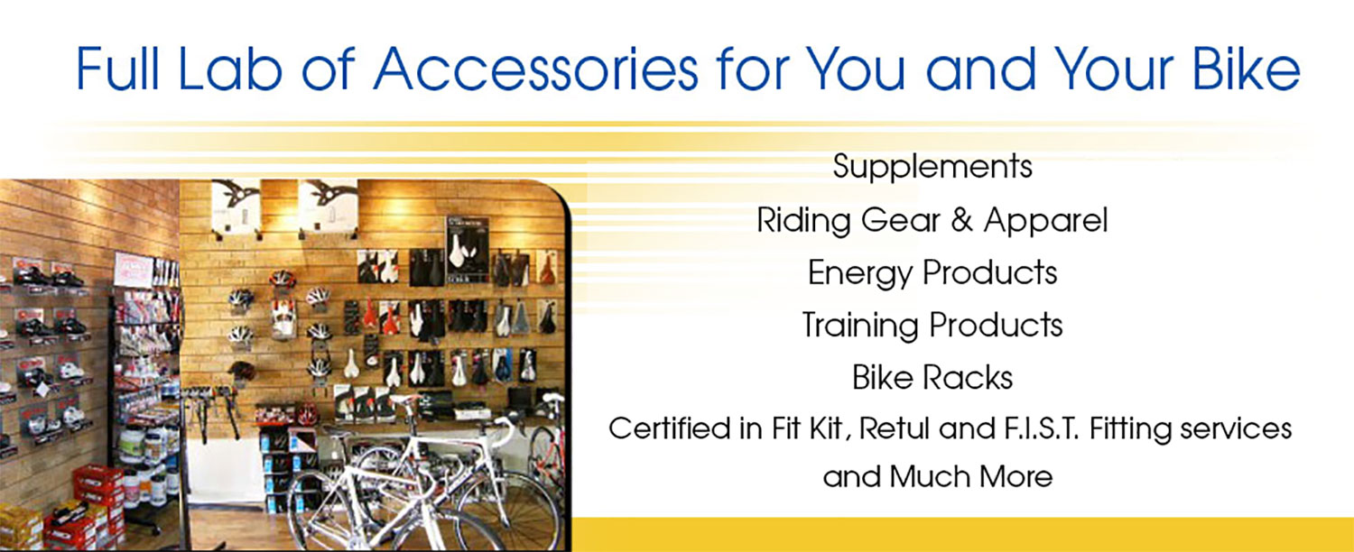 The Bicycle Lab in Boca Raton