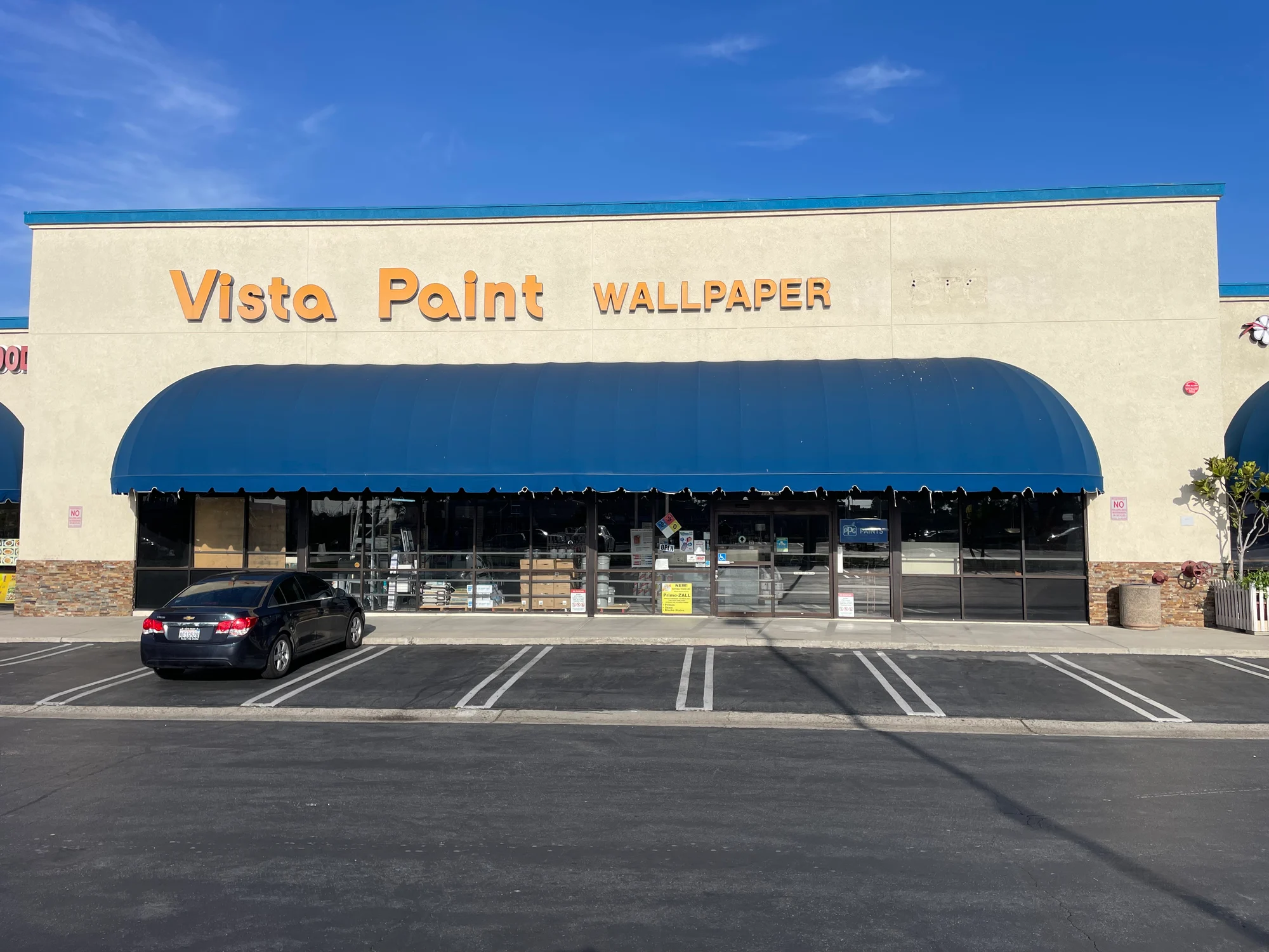 Vista Motorcycle in Bonsall