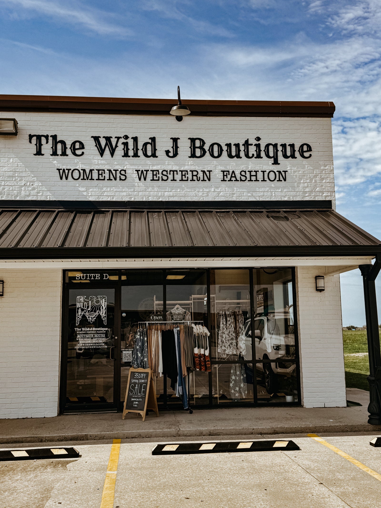 Wild For the Machine in Bonsall