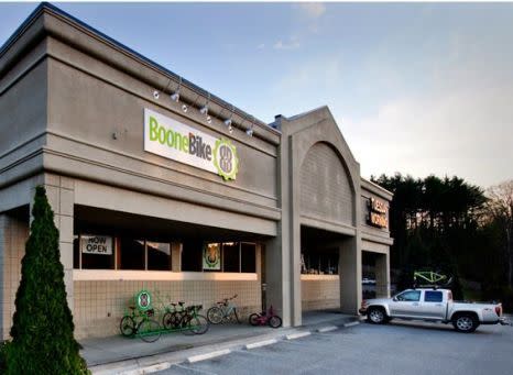 Boone Bike & Touring in Boone
