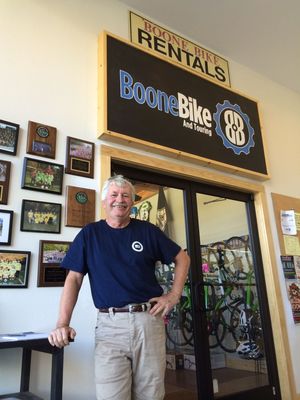 Boone Bike & Touring gallery image 1