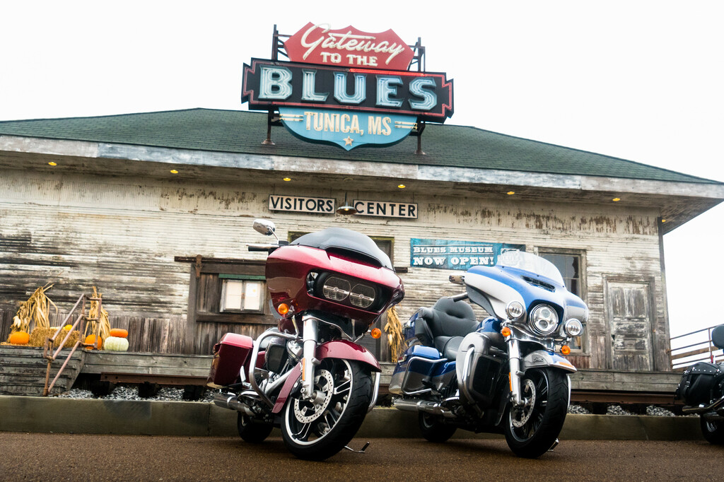 EagleRider Motorcycle Rentals and Tours New Orleans gallery image 1