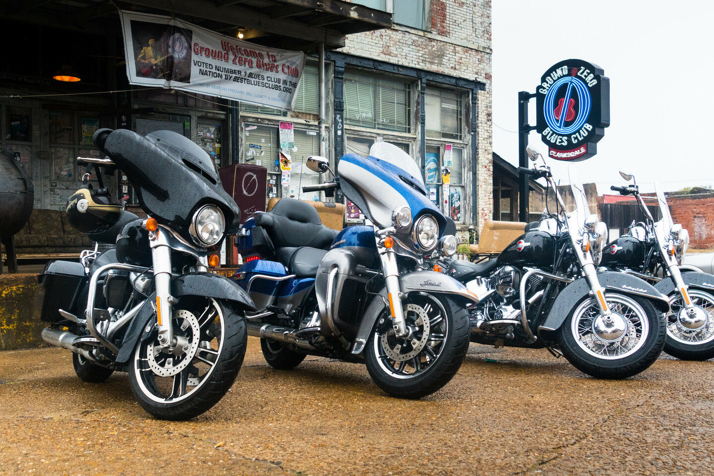 EagleRider Motorcycle Rentals and Tours New Orleans gallery image 2