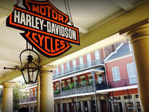 New Orleans Harley-Davidson in Boutte