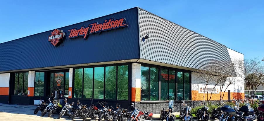 New Orleans Harley-Davidson gallery image 1