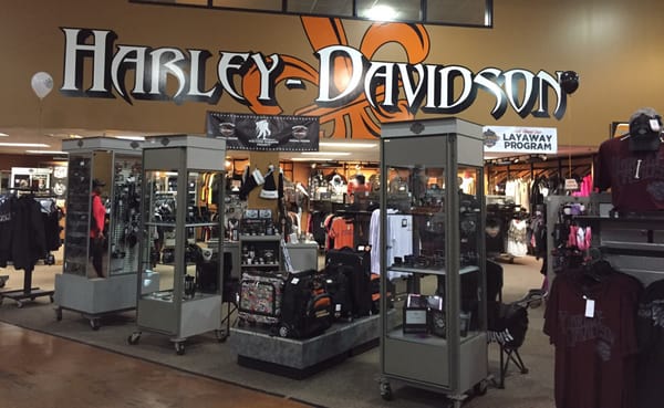 New Orleans Harley-Davidson gallery image 2
