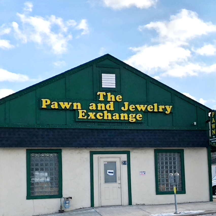 The Pawn & Jewelry Exchange in Bovard