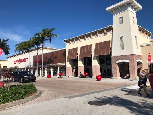 Target in Boynton Beach