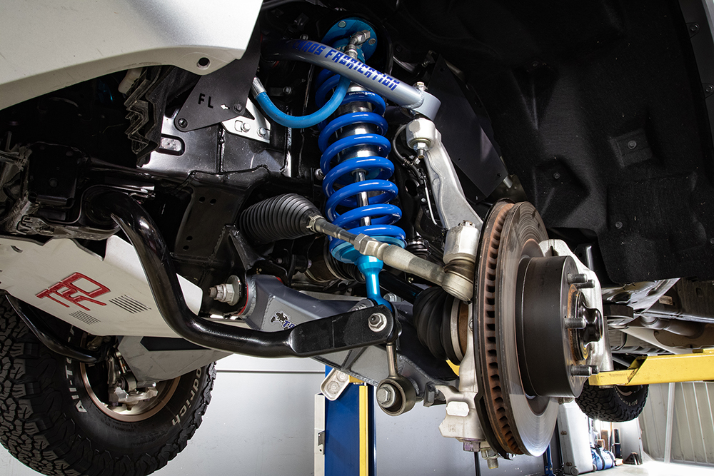 The Shock Howse - Two Wheeled Suspension Tuning in Brinnon