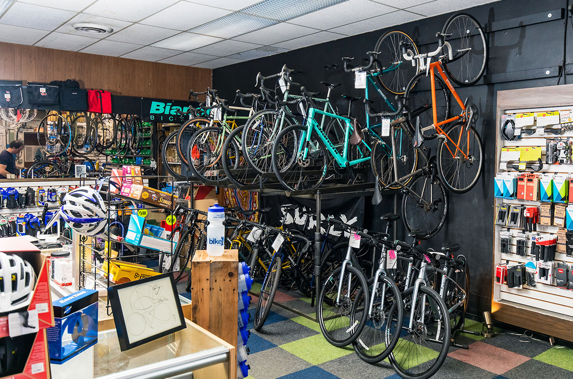 Bikefix Inc in Brookfield