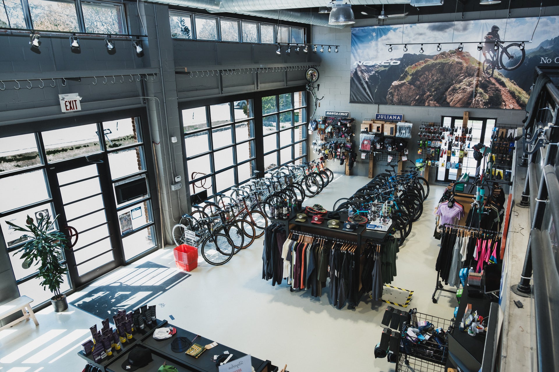 Full Cycle in Brooklyn Center