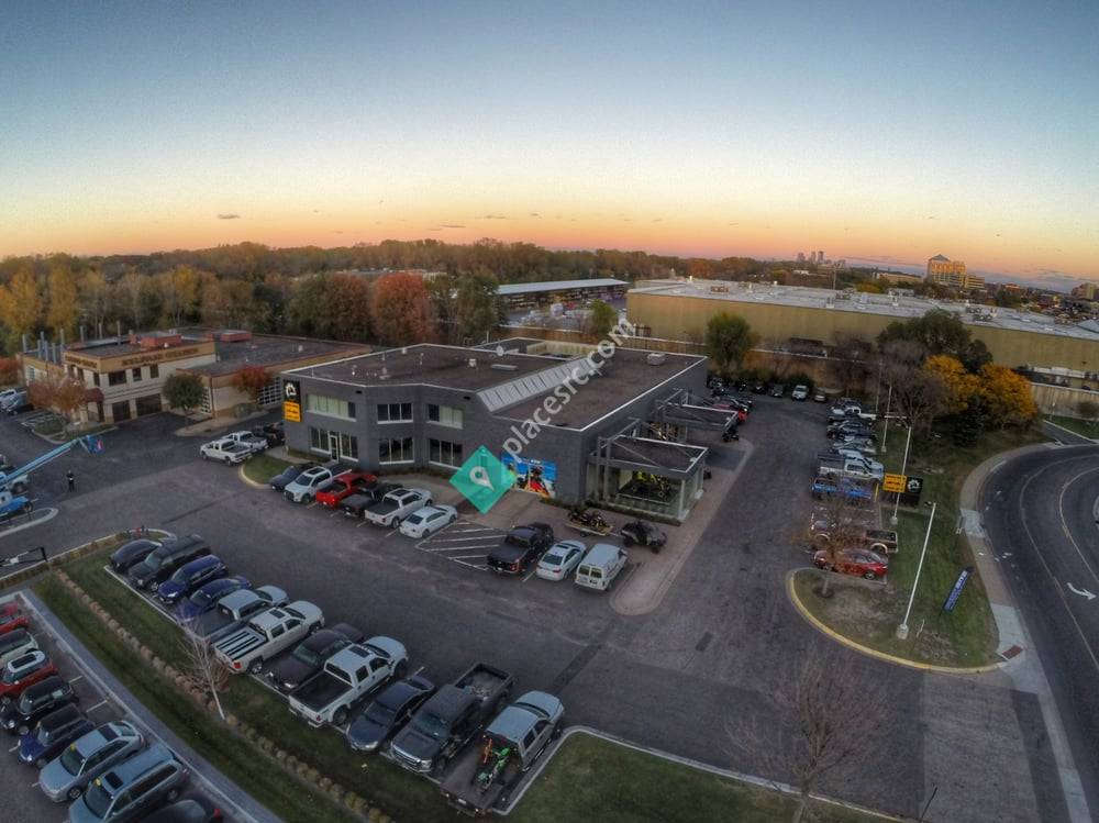 Minneapolis Motor Sports in Brooklyn Center