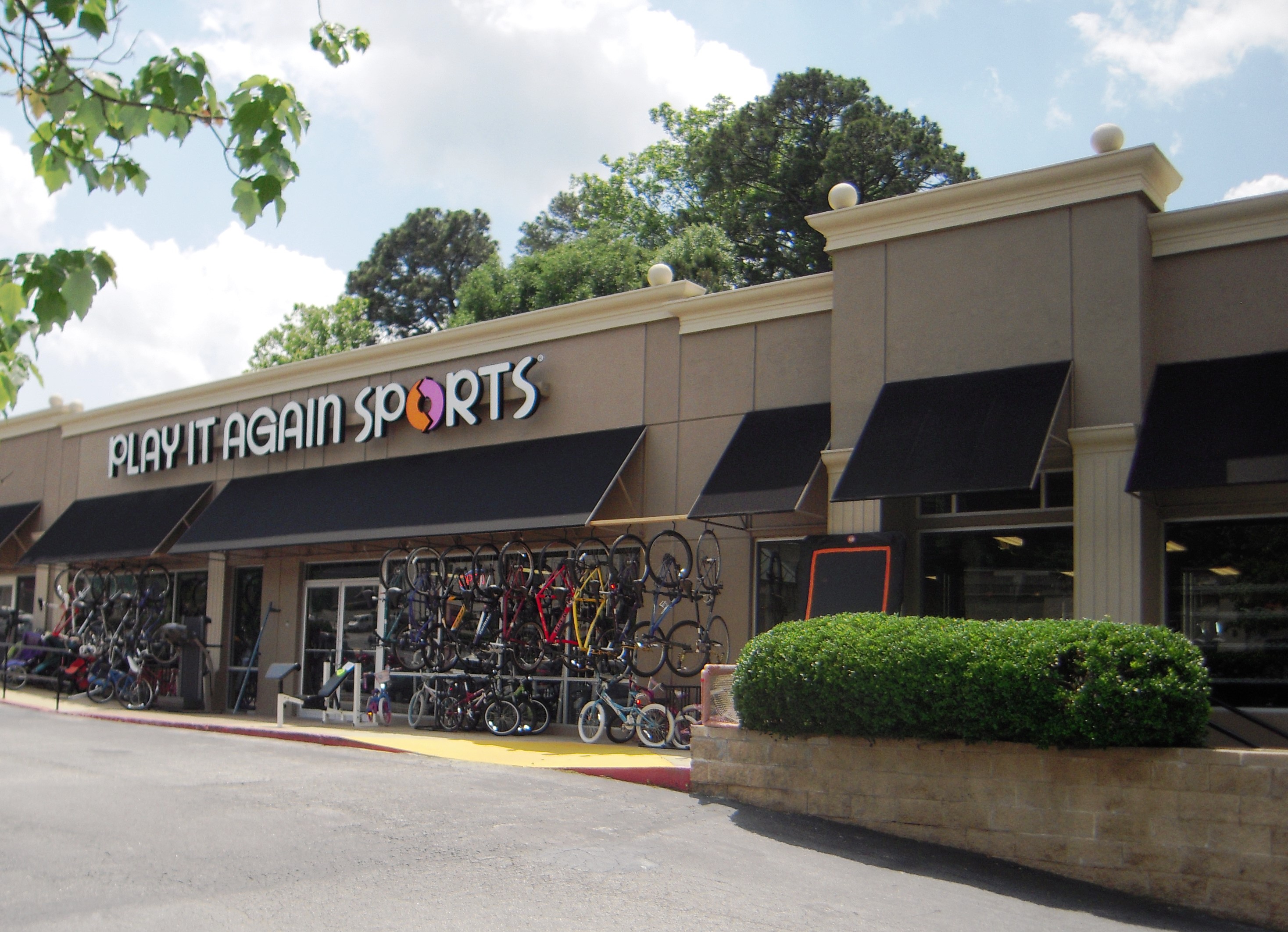 Play It Again Sports in Buckhead
