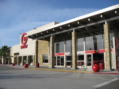 Target in Buena Park