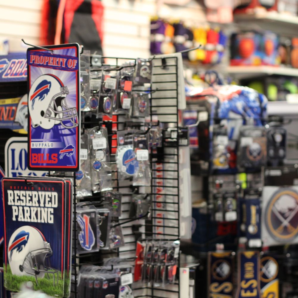 Buffalo Sporting Goods in Buffalo