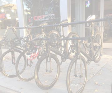 Cenna Custom Cycles in Buffalo Creek