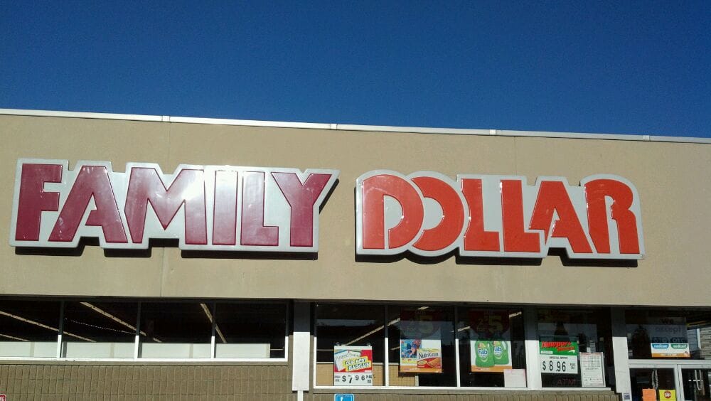Family Dollar in Buffalo