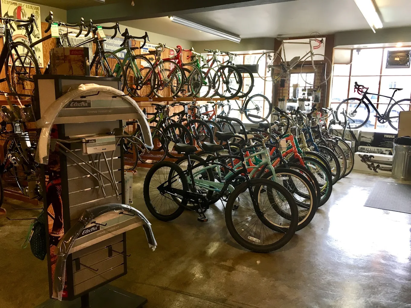 Handlebars Cycle Company in Buffalo