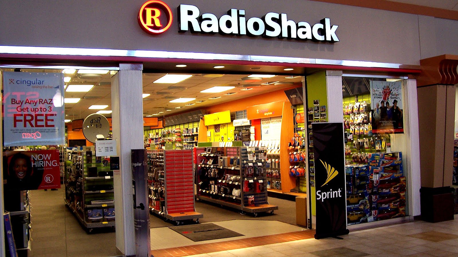 RadioShack dealer HOUSE OF ELECTRONICS inc. in Buffalo