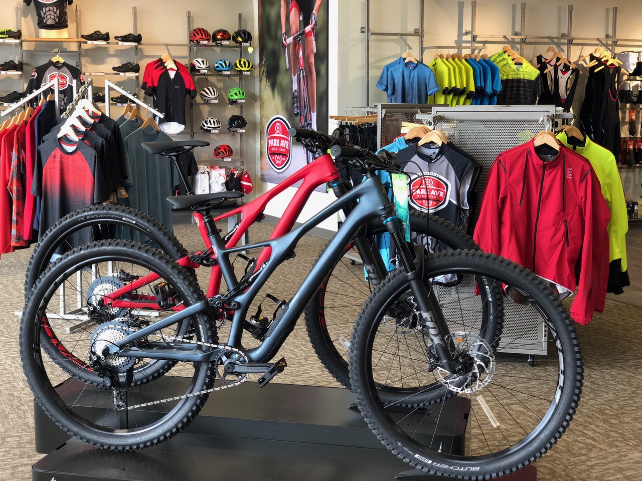 Tom's Pro Bike gallery image 1