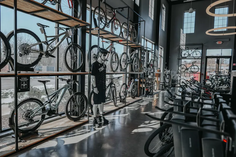 Tom's Pro Bike gallery image 2