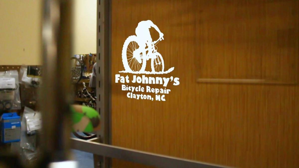 Fat Johnny's Bicycle Repair in Buies Creek