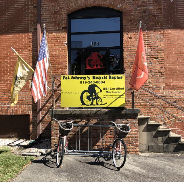 Fat Johnny's Bicycle Repair gallery image 1