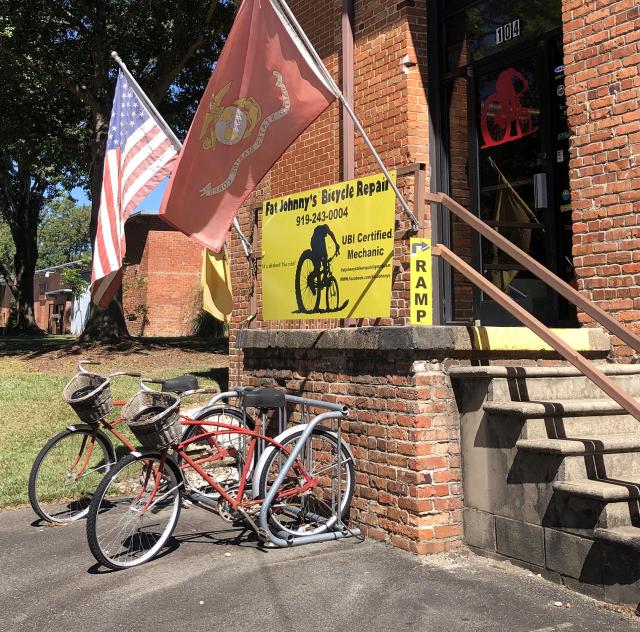 Fat Johnny's Bicycle Repair gallery image 2