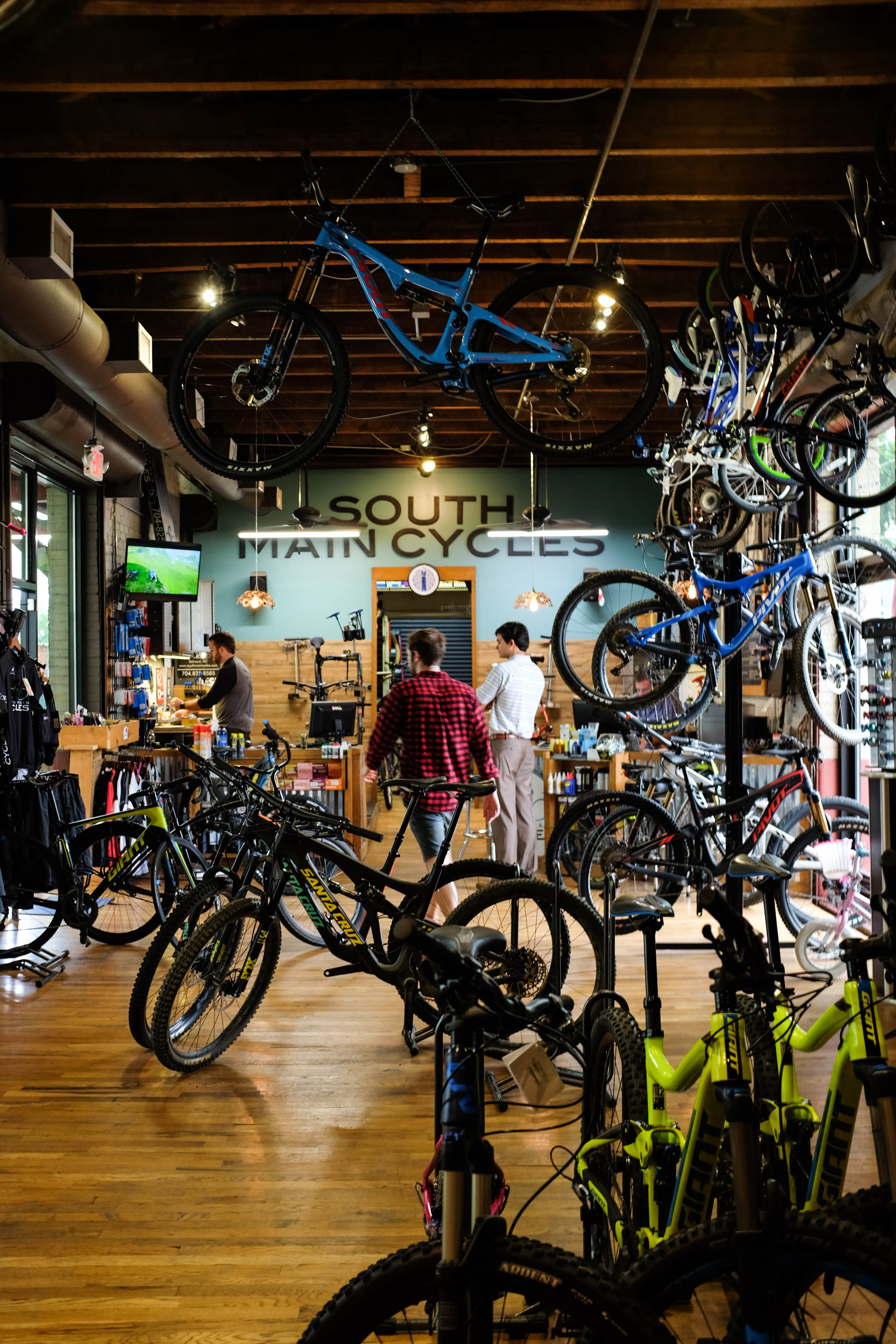 South Main Cycles in Burnsville
