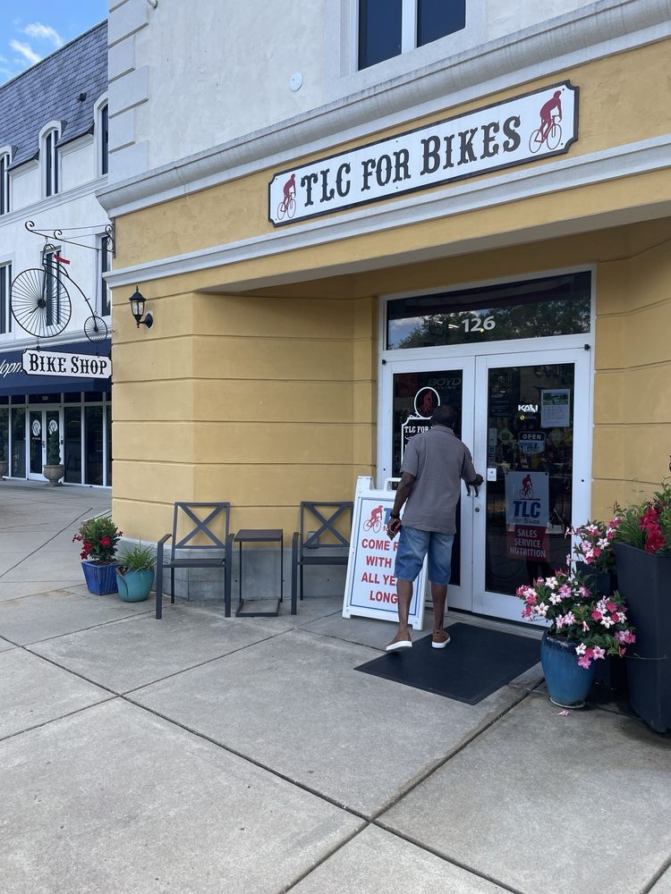 TLC For Bikes in Butner