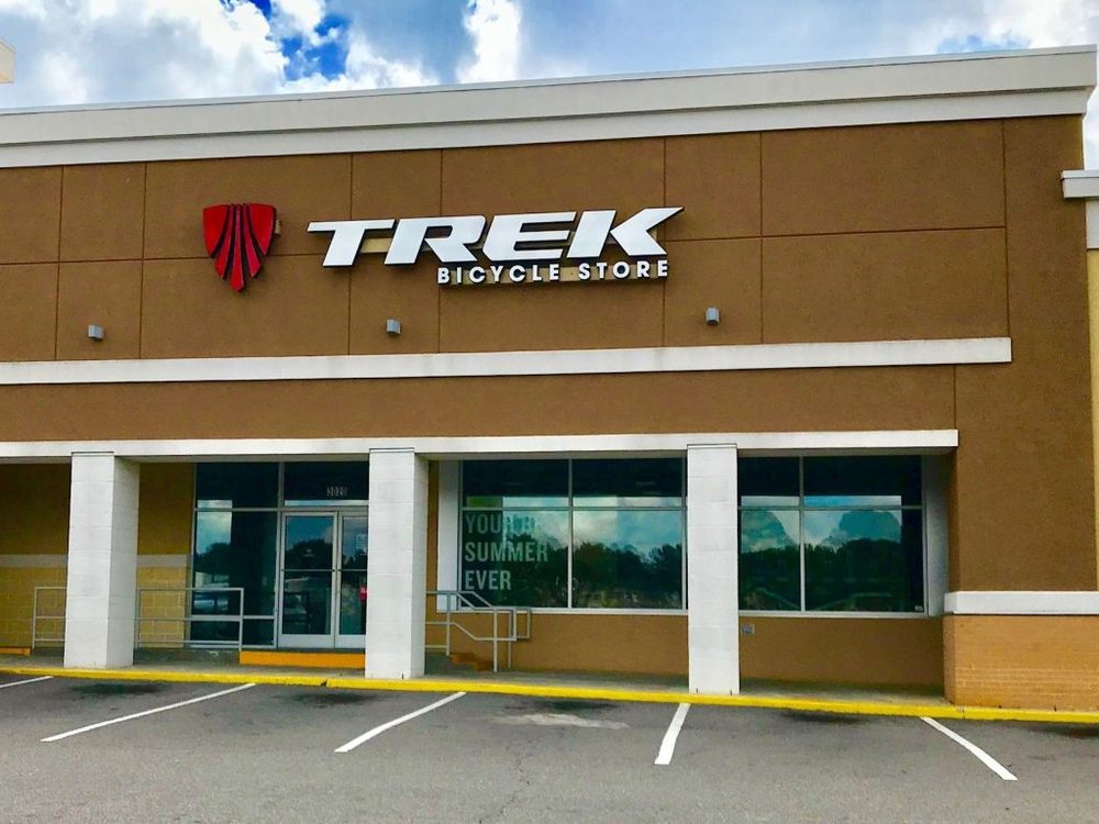 Trek Bicycle Raleigh Holly Park in Butner