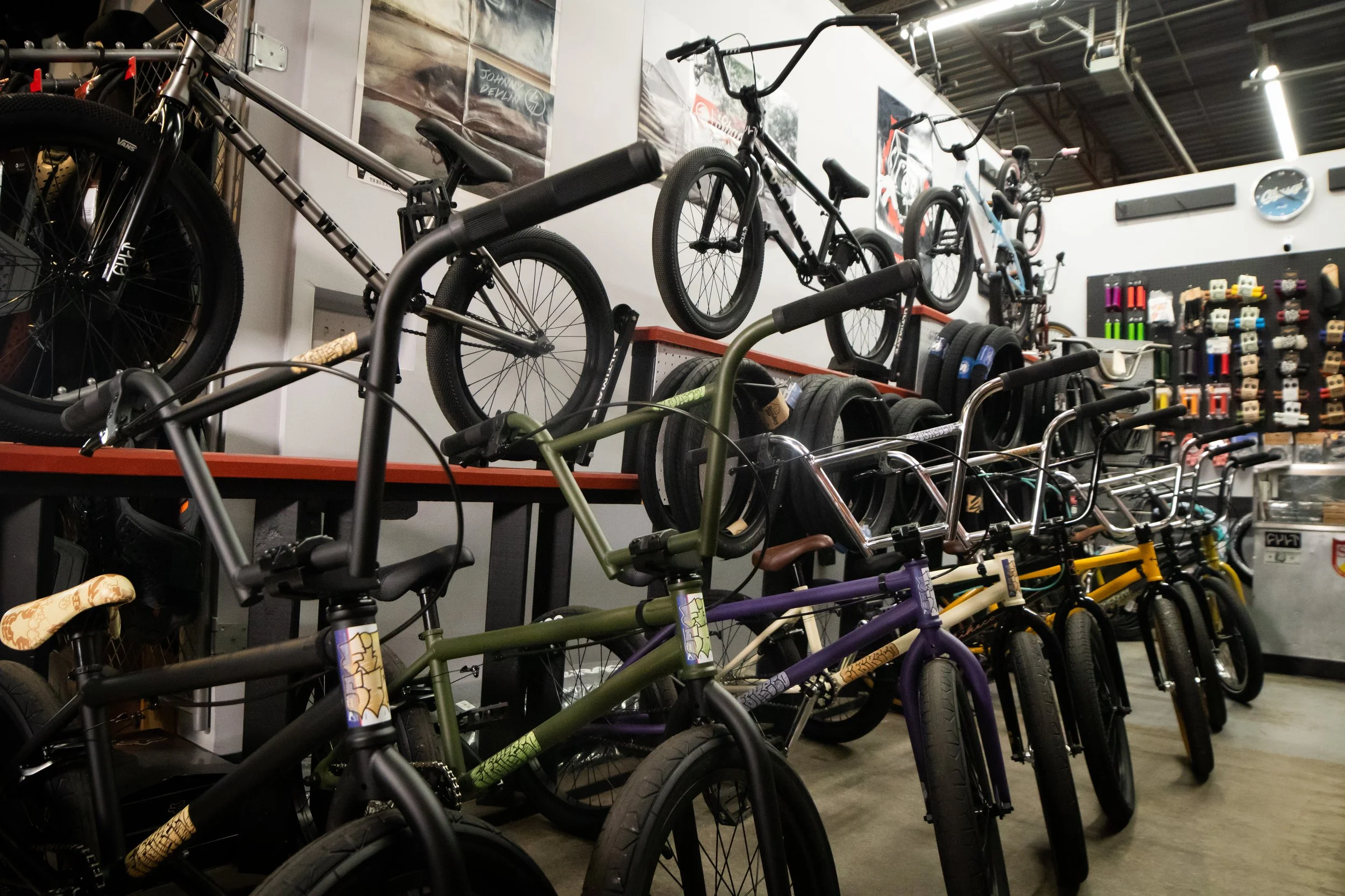 NIJI Bikes in Calgary