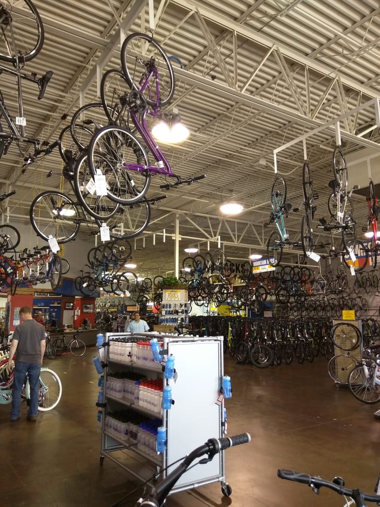 Bike Mart in Campbell