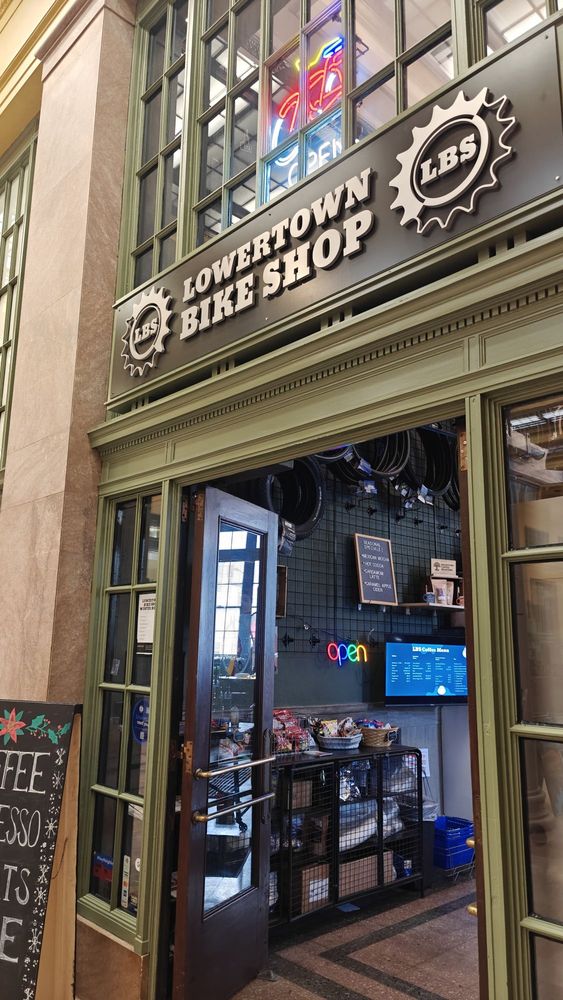 Lowertown Bike Shop gallery image 1
