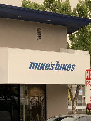 Mike's Bikes of Los Gatos in Campbell