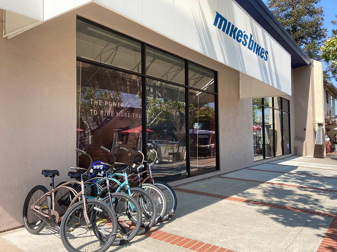 Mike's Bikes of Los Gatos gallery image 1