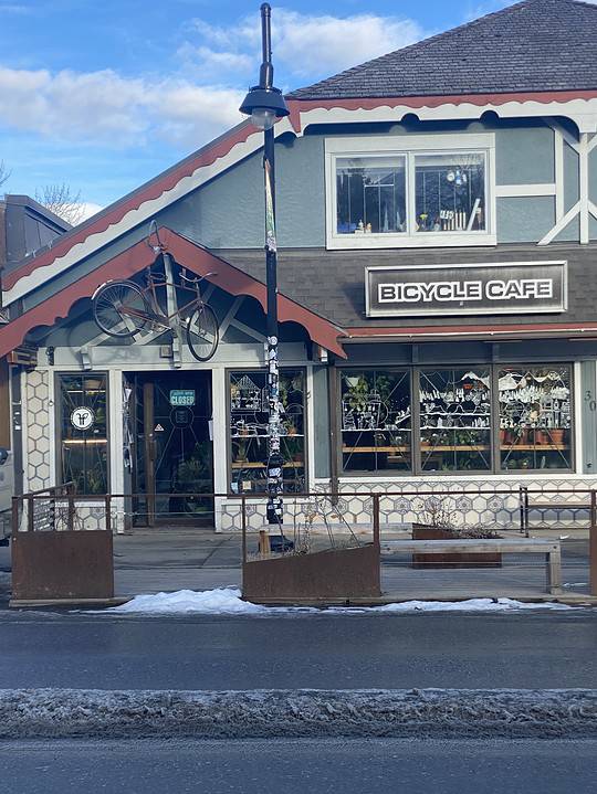 Bicycle Cafe gallery image 1