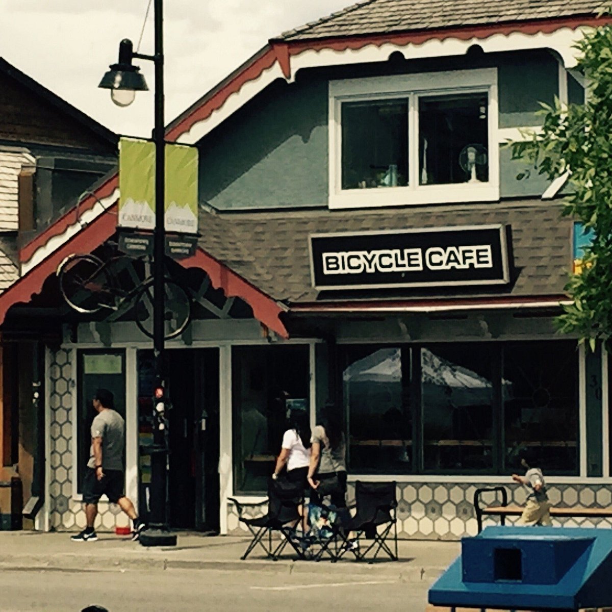 Bicycle Cafe gallery image 2
