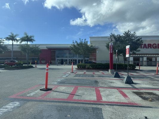 Target in Cape Coral