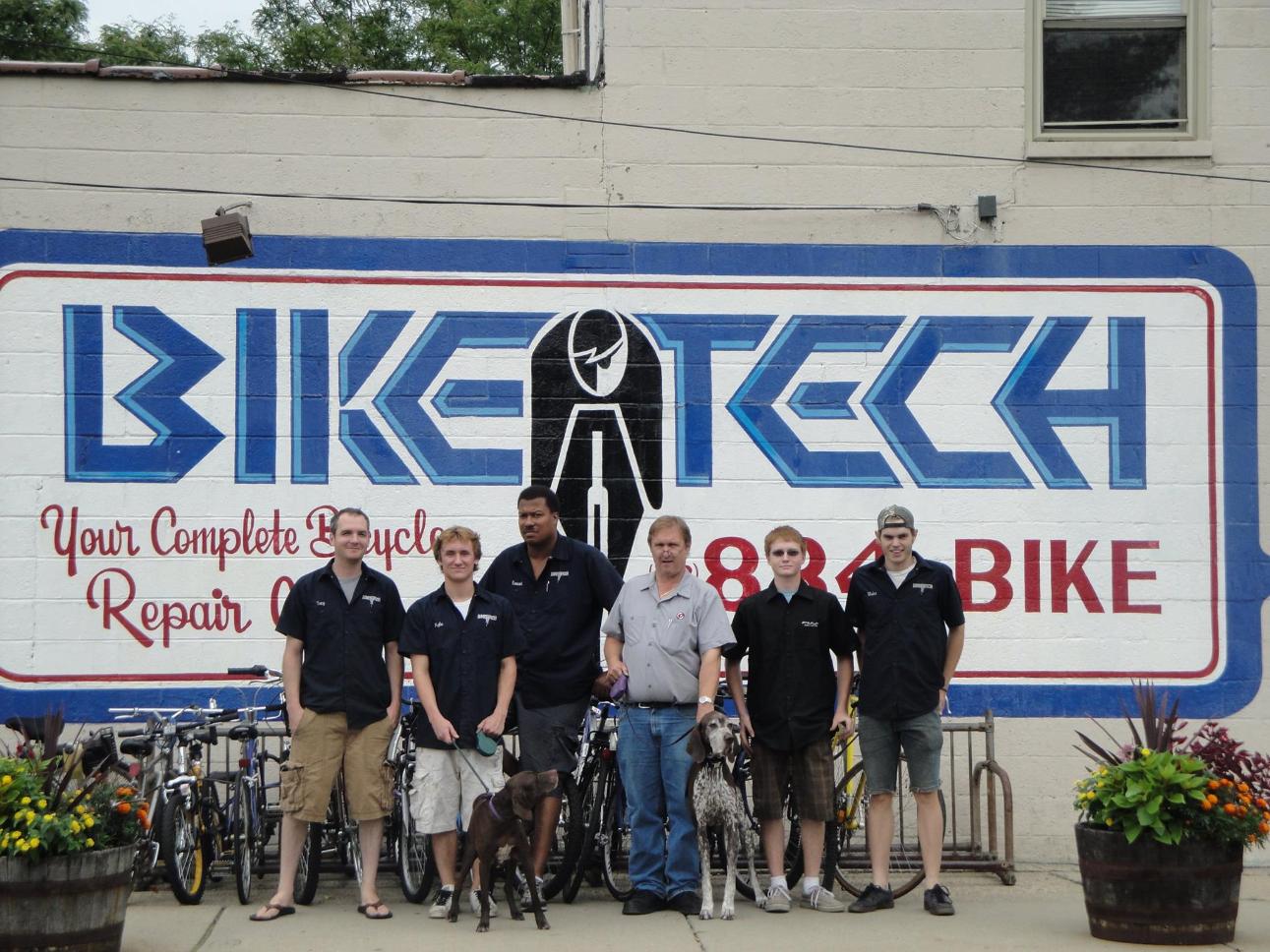 Bike Tech, Inc. in Carleton