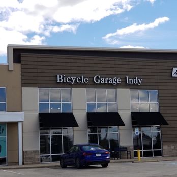 Bicycle Garage Indy & BGI Fitness - Greenwood in Carlisle