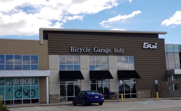 Bicycle Garage Indy & BGI Fitness - Greenwood gallery image 1