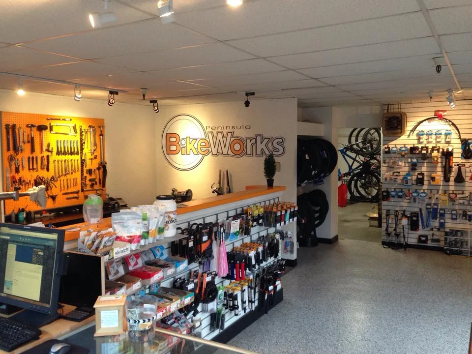 Peninsula Bike Works in Carmel Valley