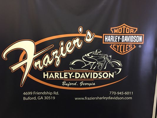 Frazier's Harley-Davidson gallery image 1