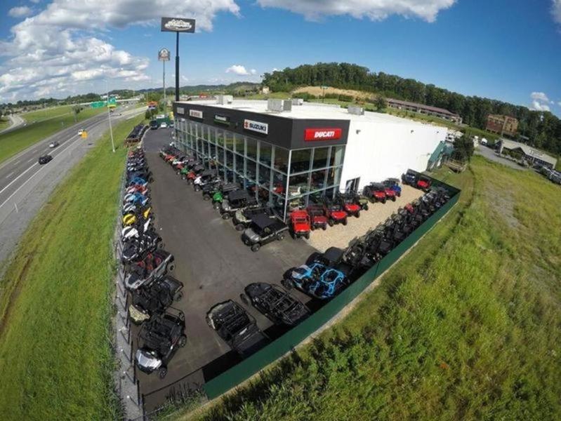 Mountain Motorsports Mall of Georgia in Carnesville