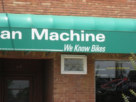The Clean Machine gallery image 1