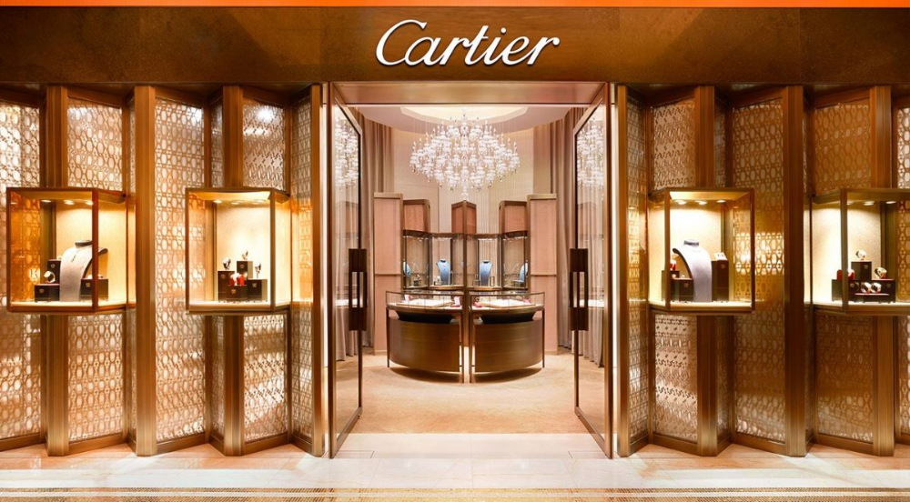 The W.R.E.N.C.H. in Cartier