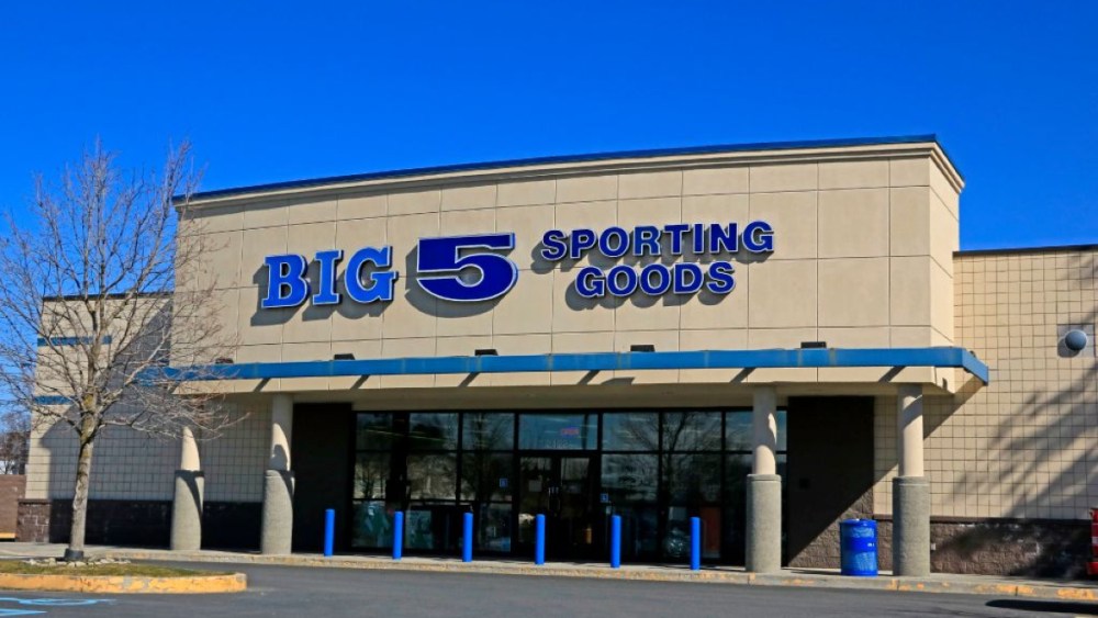 Big 5 Sporting Goods in Cathedral City