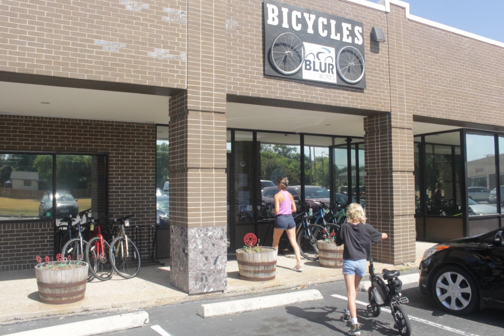 Blur Cycleworks gallery image 1