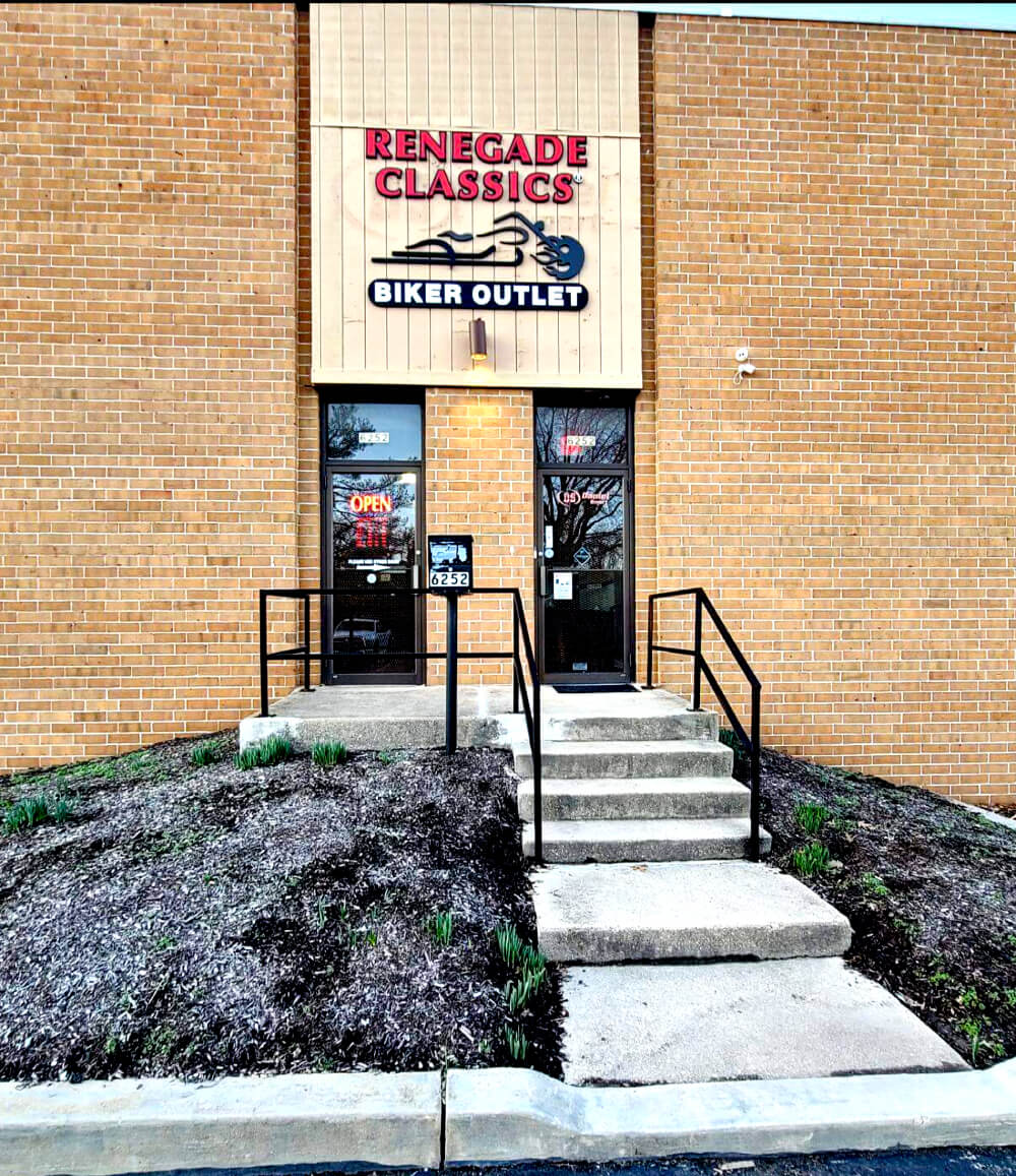 Renegade Classics in Cedar Crest
